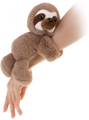 Игрушка-браслет «Ленивец» - Фото 1