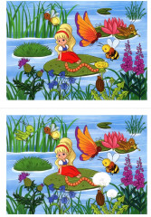 Дюймовочка. Игра на автоматизацию звука [ч]. 5-7 лет - Фото 3
