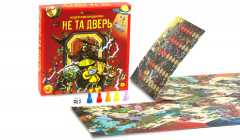 Игра настольная «Не та дверь» - Фото 2