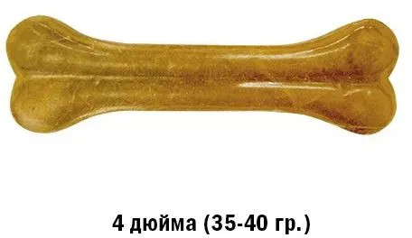 Набор лакомств для собак «Кость натуральная прессованная»