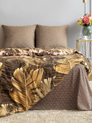 Комплект постельного белья «Тропические листья» - Фото 1