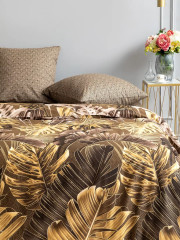 Комплект постельного белья «Тропические листья» - Фото 3