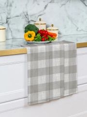 Набор вафельных полотенец «Squares» - Фото 2