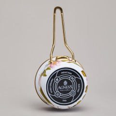 Ковш с крышкой «Фландрия» - Фото 1