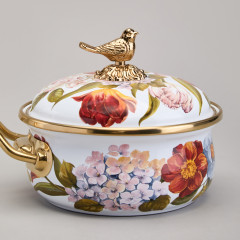 Ковш с крышкой «Фландрия» - Фото 2