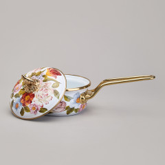 Ковш с крышкой «Фландрия» - Фото 5