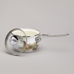 Ковш с крышкой «Family house» - Фото 3