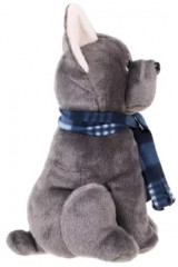 Игрушка мягкая «Французский бульдог» - Фото 2