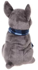 Игрушка мягкая «Французский бульдог» - Фото 3