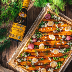 Уксус бальзамический 15 лет выдержки «4 Medaglie d'oro Quattro Centenario Champagnotta» - Фото 1