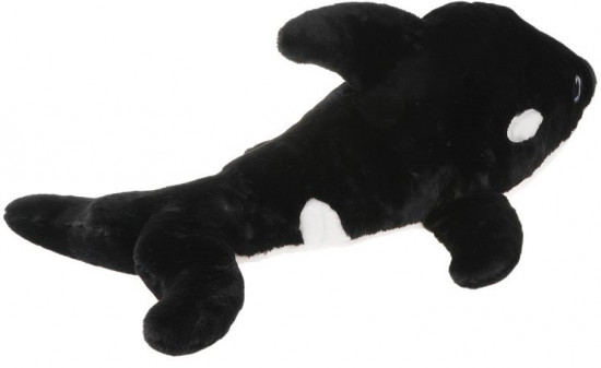Игрушка мягкая «Косатка»