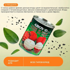 Личи в сиропе - Фото 4