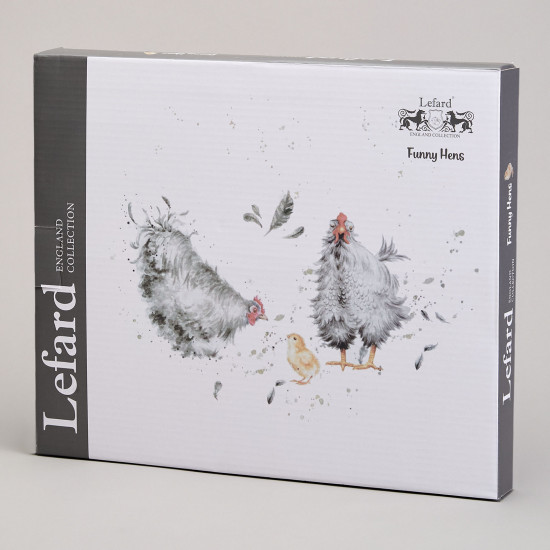 Блюдо «Funny Hens»