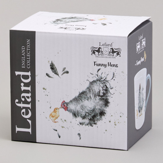 Кружка «Funny Hens»