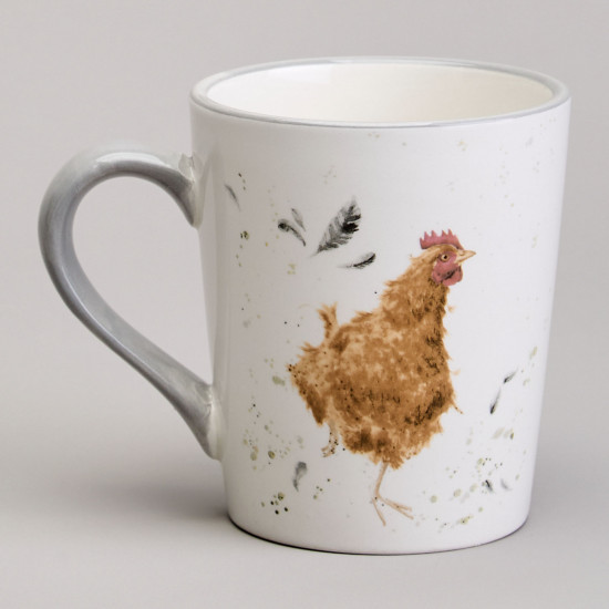 Кружка «Funny Hens»