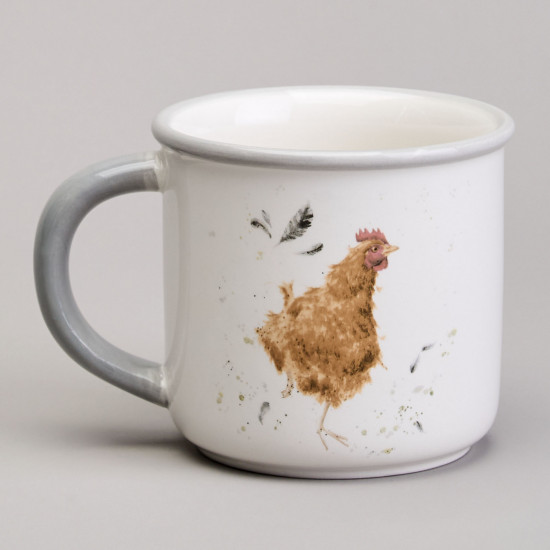 Кружка «Funny Hens»