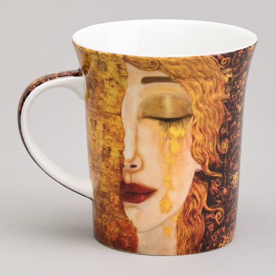 Кружка «Art Collection. Золотые слезы. А-М. Зильберман»
