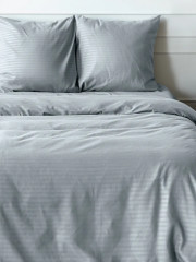 Комплект постельного белья «Steel Gray» - Фото 1