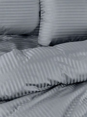 Комплект постельного белья «Steel Gray» - Фото 2