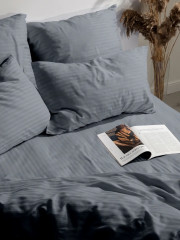 Комплект постельного белья «Steel Gray» - Фото 7