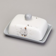 Масленка «Funny hens» - Фото 3