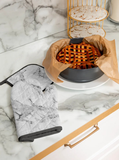 Комплект прихваток кухонных «Marble»