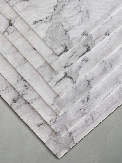 Комплект салфеток сервировочных «Marble»