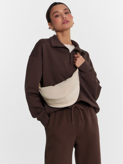 Толстовка женская с надписью «A new style of culture»