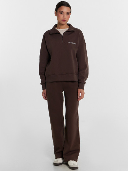 Толстовка женская с надписью «A new style of culture»