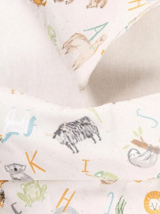 Комплект детского постельного белья «АБВГДейка» - Фото 3