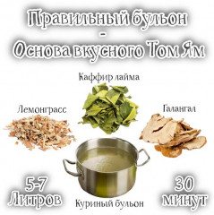 Паста «Том Ям» - Фото 2