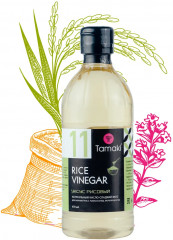 Уксус рисовый - Фото 2