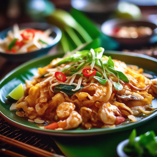 Соус «Пад Тай. Pad Thai»