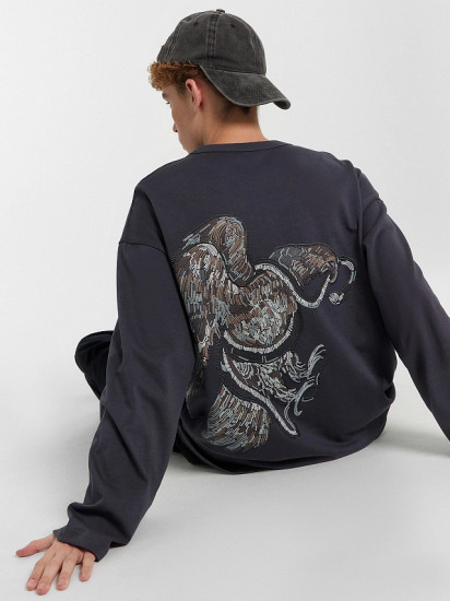 Лонгслив мужской