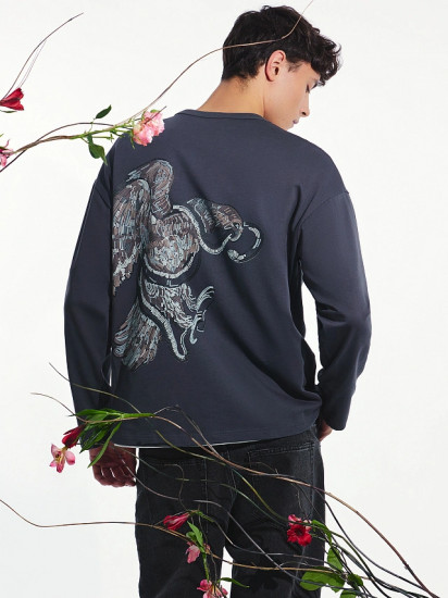 Лонгслив мужской