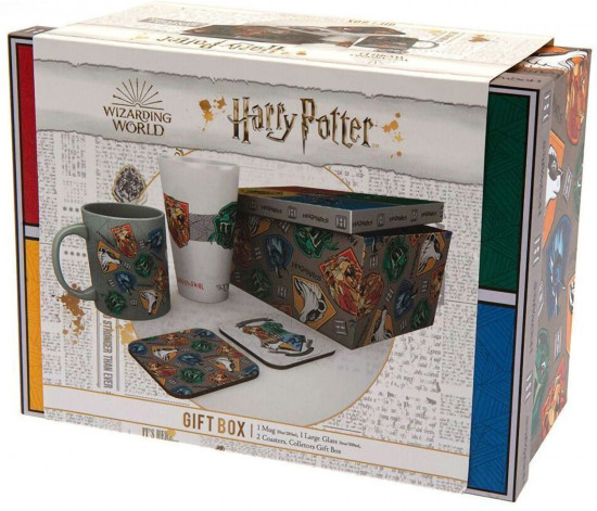 Набор подарочный «Harry Potter Together»