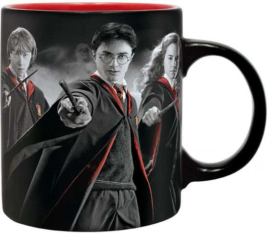 Набор подарочный «Harry Potter. Harry, Ron, Hermione»