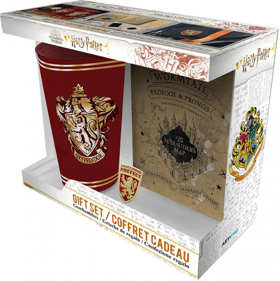 Набор подарочный «Harry Potter. Gryffindor»