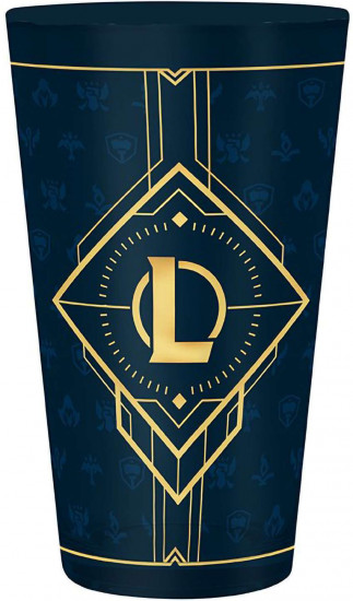 Набор подарочный «League Of Legends. Hextech Logo»