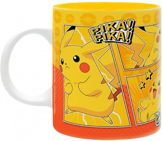 Набор подарочный «Pokemon. Pikachu»