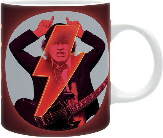 Набор подарочный «AC/DC»