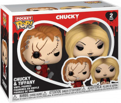 Набор фигурок «Chucky&Tiffany» - Фото 1