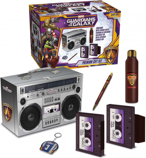 Набор подарочный «Стражи Галактики. Starlords Boom Box»