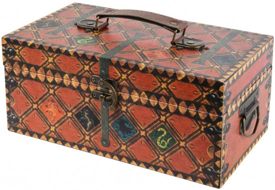 Набор подарочный «Гарри Поттер. Quidditch Trunk»