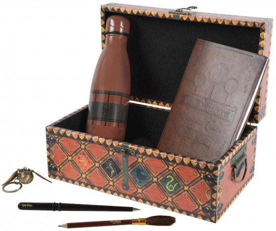 Набор подарочный «Гарри Поттер. Quidditch Trunk»