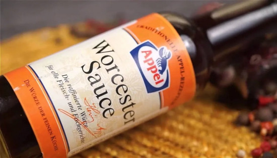 Соус «Worcestershire sauce. Ворчестер»