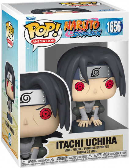 Фигурка «Itachi Uchiha»