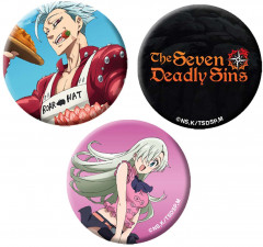 Набор значков «The Seven Deadly Sins» - Фото 3