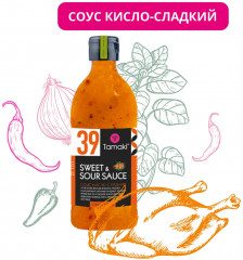 Соус «Кисло-сладкий» - Фото 1