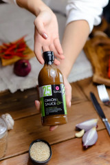 Соус на основе растительных масел «Луковый» - Фото 7